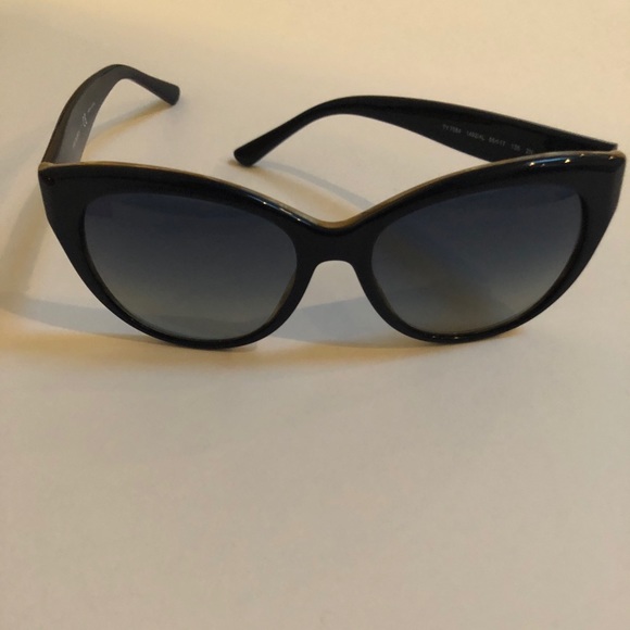 Tory Burch Women’s Navy Blue Sunglasses
